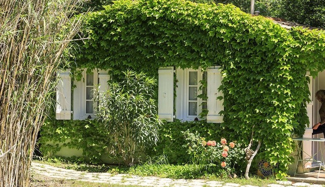 domaine de rhodes cottage camargue