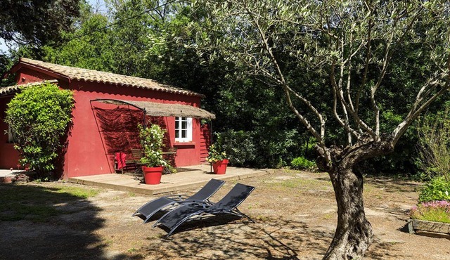 domaine de rhodes - cottage ventoux
