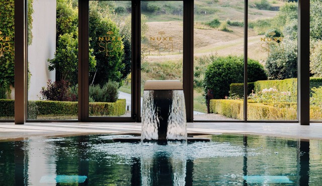 Domaine de Rochebois & Spa Nuxe