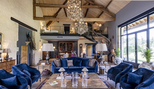 Domaine de Rymska & Spa - Relais & Châteaux