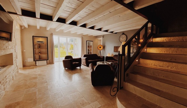 Domaine de Saint Florent - Piscine & Spa