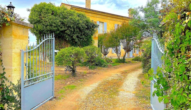 Domaine de Sainte-Terre