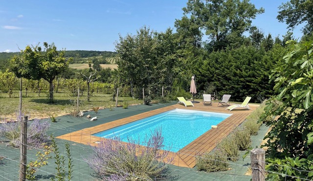 Domaine de Samazan (5min Walibi/Aqualand)