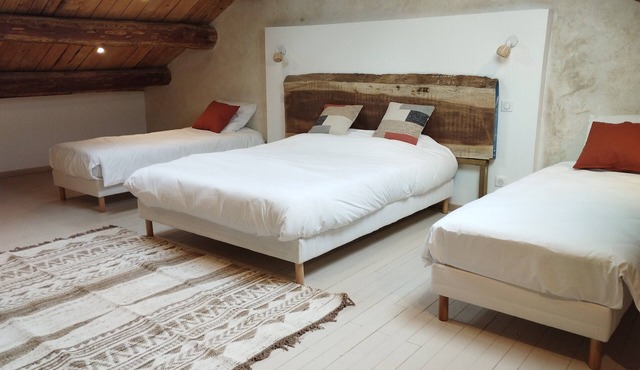 Domaine de Servières - Le Gite Duplex sur Site Natura 2000