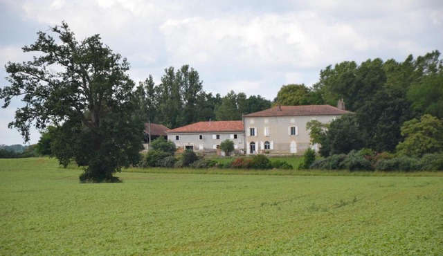 Domaine de Simorre; Calme et Charme en Haute-Garonne