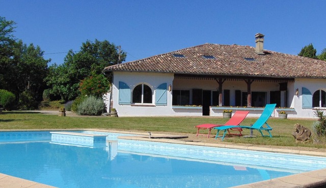 Domaine de Souladiès, an Ode to Serenity and Adventure in Tarn et Garonne