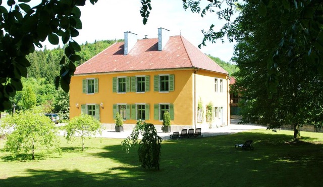 Domaine De Syam - Gîtes, Chambres d'hôtes & Cabanes