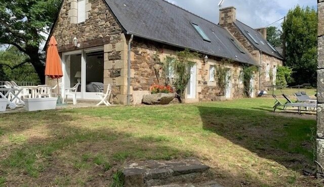 Domaine de Toul Trévian - 15 min à pied de la plage