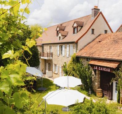 Domaine de Vandenesse Et Spa