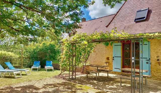 Domaine de Vic, House for 4 to 6 Guests