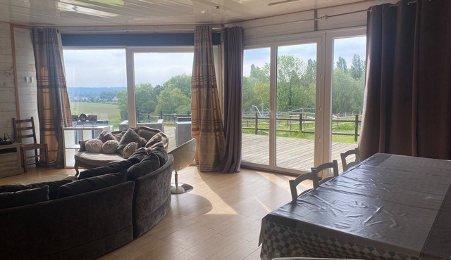 Domaine des Écuries de la Source de Vailley