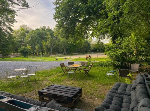 Domaine des Églantiers