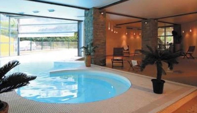DOMAINE DES 100 LACS 3 * HEATED POOL ALL SEASONS, SKIING, HIKING, CURE