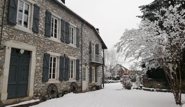 Domaine des 3 Marmottes