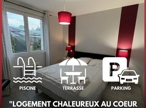 Domaine des 5 Roses - Rose Rouge