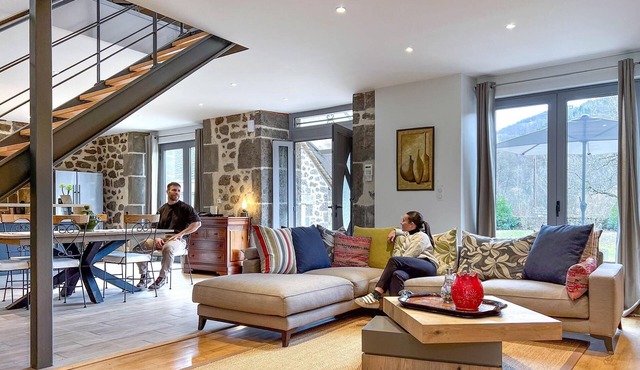 Domaine des 5M, Authenticity and Elegance in the heart of Cantal