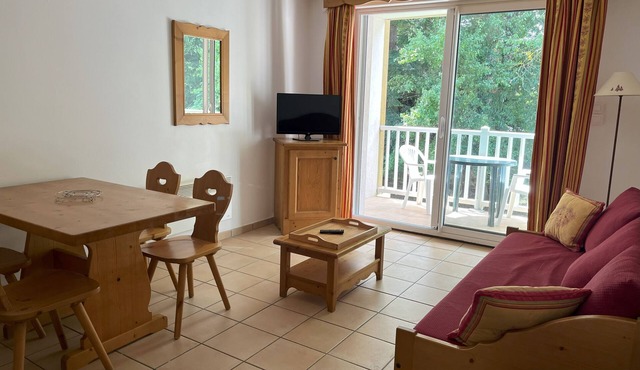 Domaine des Ardoisières - Apartment 2/4 persons