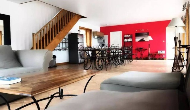 Domaine des Bories * - House Chai 6 Rooms 13/17 People