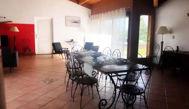 Domaine des Bories * - Maison Métairie 5 Rooms 10/14 People