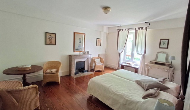 Domaine des Buis, the art of living in the heart of the Drôme des Collines.