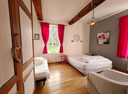 Domaine des Célestins - Lilas de mer