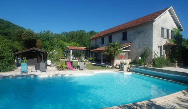 Domaine Des Catalpas