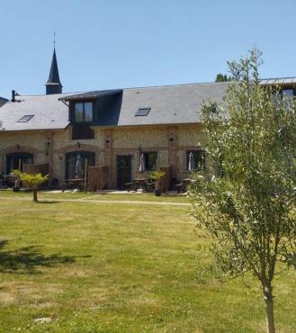 Domaine des Cerisiers