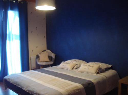 Domaine des cigales, chambre d'hôtes