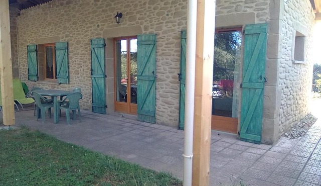 Domaine des cigales, gîte Les cèdres