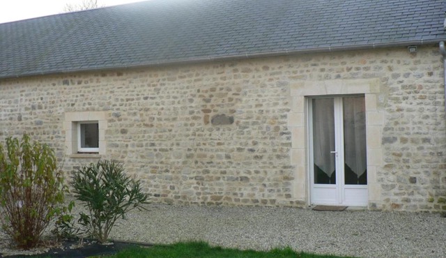 Domaine des Cigognes - Gîte les Roseaux