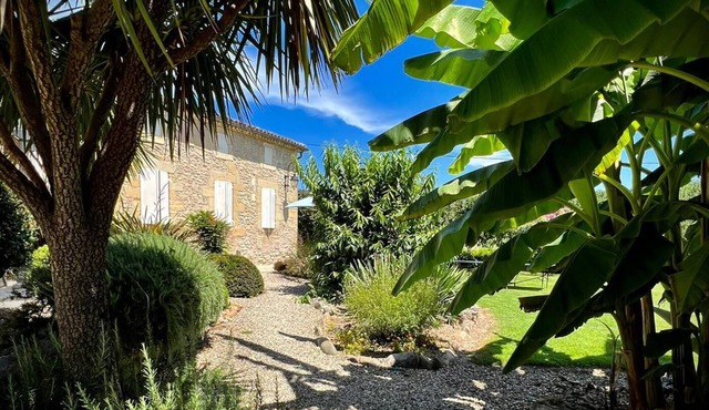 Domaine des deux rivières - B&B