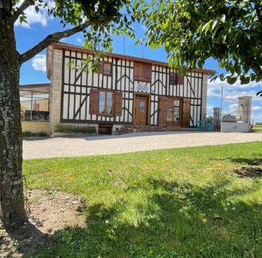 Domaine des deux sapins