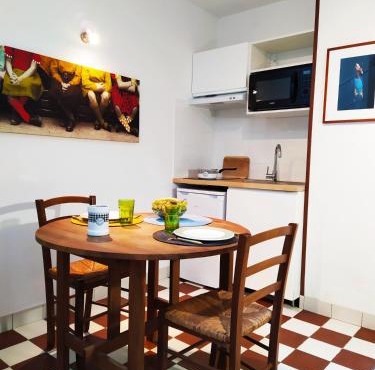 Domaine des Ecoliers - Appartement 123 soleil - Parking