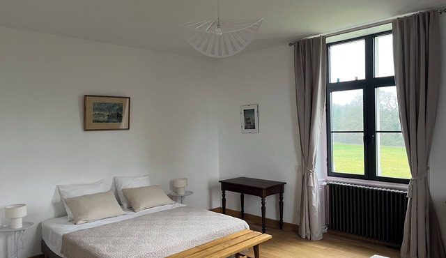 Domaine des Émerillais, nature and refinement just minutes from Angers