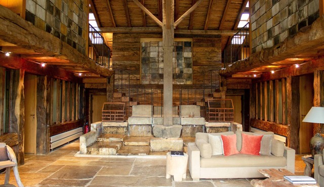 Domaine des Etangs, Auberge Collection