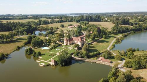 Domaine des Etangs, Auberge Collection