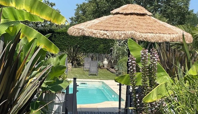 Domaine des Falaises Gite de Charme