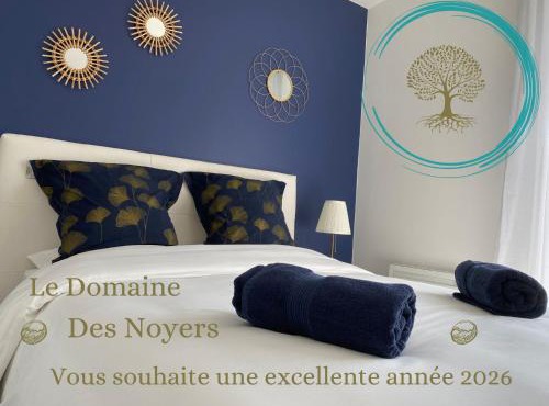 * Domaine des Noyers - Proche centre Ville
