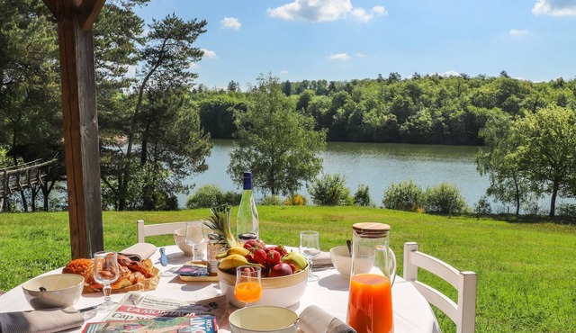 Domaine des Monédières - Chalet Lac 4-6 by Interhome