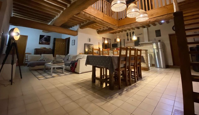 Domaine Des Hêtres La maison de la Rivière