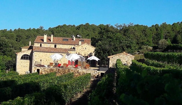 Domaine des hauts de Vernon