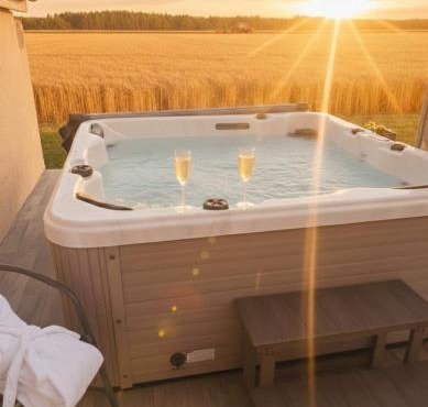 Domaine des Hirondelles - Escapade de Charme & Spa à 15min de Provins