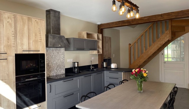 Domaine des Loches - Gîte des Puiselets