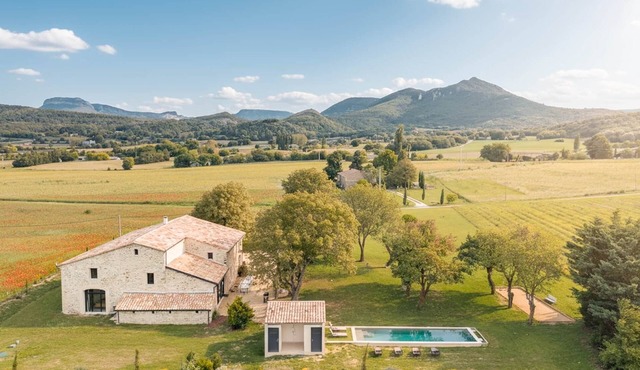 Domaine des marronniers - 14 personnes - Puy St Martin