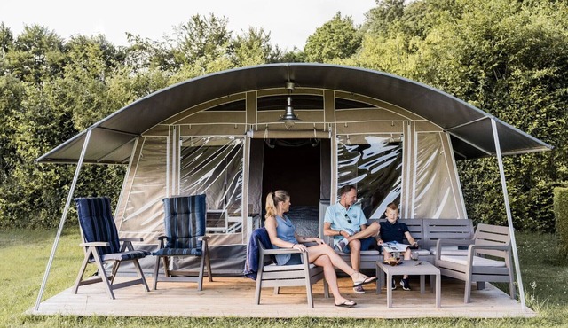 Domaine des Messires - Lodge de Luxe