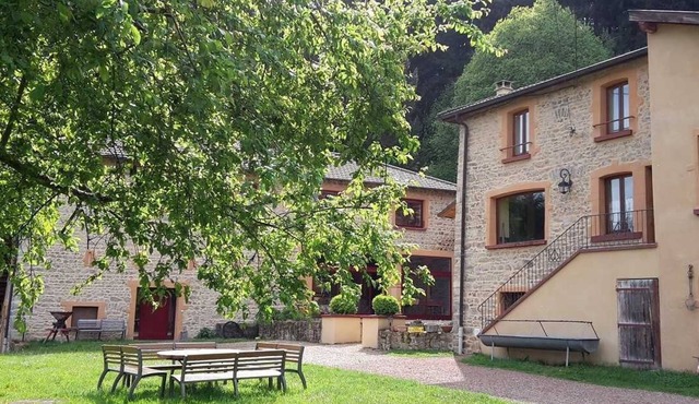 Domaine des Mollières - GRANDRIS