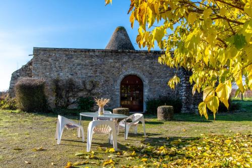 Domaine des Moulins de Montreuil