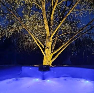 Domaine des pins A la belle étoile