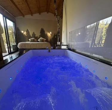 Domaine des Pins La cabane au bord de l'eau