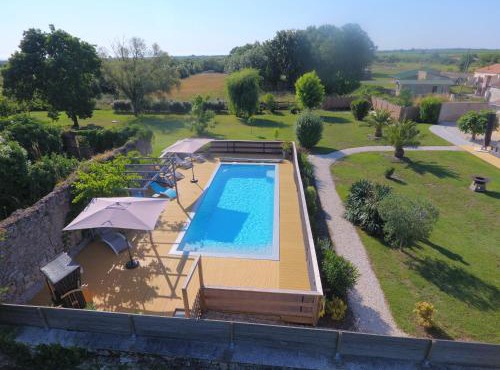 Domaine des Prés de Joussac - Protocole sanitaire strict